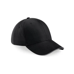 Athleisure 6 Panel Cap