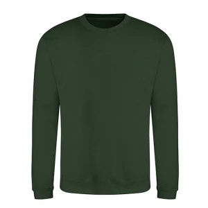 AWDis\u0020Sweat - Forest Green