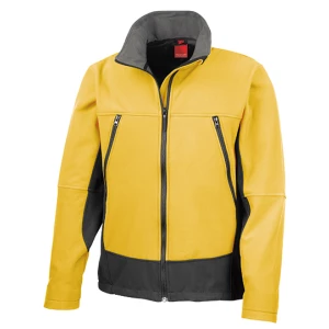 Activity\u0020Softshell\u0020Jacket - Yellow