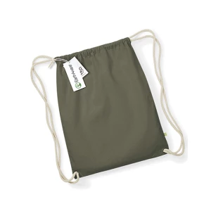 EarthAware\u00AE\u0020Organic\u0020Gymsac - Olive Green