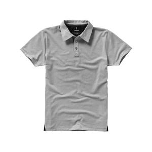 Men\u0027s\u0020Markham\u0020Polo - Grey Melange