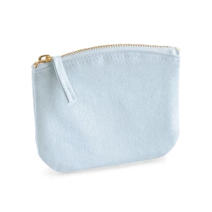 EarthAware\u00AE\u0020Organic\u0020Spring\u0020Purse - Pastel Blue