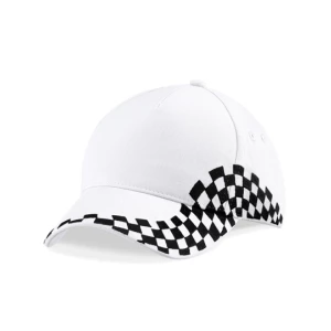 Grand\u0020Prix\u0020Cap - White