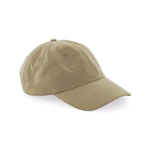 Organic\u0020Cotton\u00206\u0020Panel\u0020Dad\u0020Cap - Desert Sand