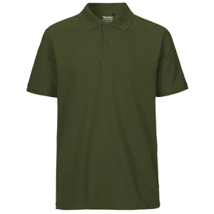 Men\u0027s\u0020Classic\u0020Polo - Military