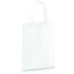 Cotton\u0020Party\u0020Bag\u0020For\u0020Life - White