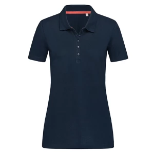 Hanna\u0020Polo\u0020Women - Marina Blue