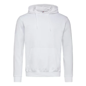 Sweat\u0020Hoodie\u0020Classic - White