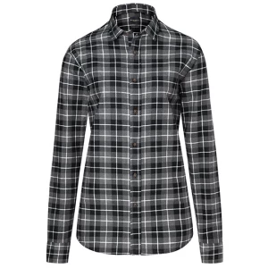 Ladies Checked Shirt Urban