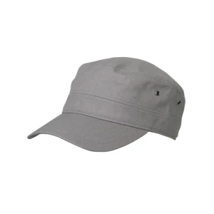 Military\u0020Cap - Dark Grey