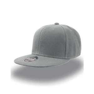 Snap\u0020Back\u0020Cap - Grey