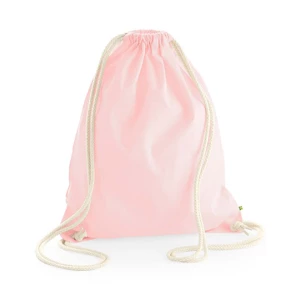 EarthAware\u00AE\u0020Organic\u0020Gymsac - Pastel Pink