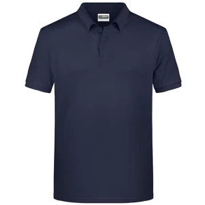 Men\u0027s\u0020Basic\u0020Polo - Navy