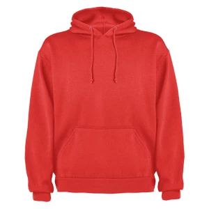 Kids\u0027\u0020Capucha\u0020Hooded\u0020Sweatshirt - Red 60