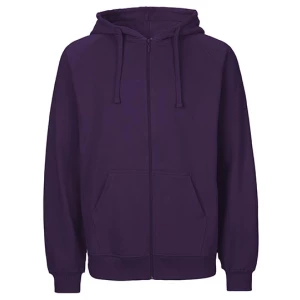 Men\u0027s\u0020Zip\u0020Hoodie - Purple