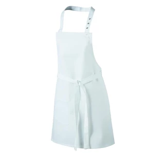 Kids\u0020Apron - White