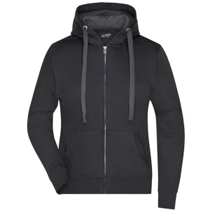 Ladies' Hooded Jacket