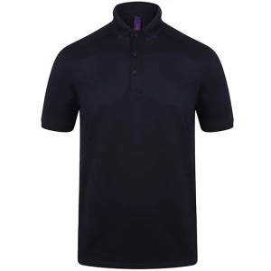 Men\u0027s\u0020Slim\u0020Fit\u0020Stretch\u0020Polo\u0020Shirt\u0020\u002B\u0020Wicking\u0020Finish - Oxford Navy