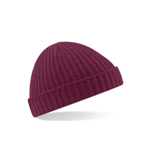 Trawler\u0020Beanie - Burgundy