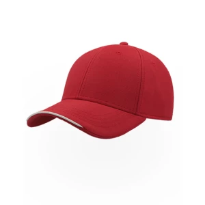 Estoril\u0020Cap\u0020Recycled - Red