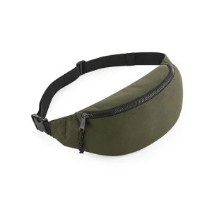 Recycled\u0020Waistpack - Military Green