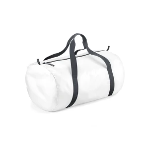 Packaway\u0020Barrel\u0020Bag - White