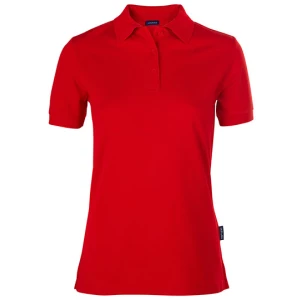 Women\u0027s\u0020Luxury\u0020Polo - Red