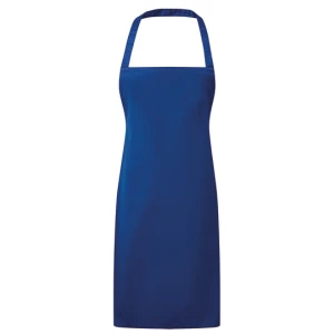 Essential\u0020Bib\u0020Apron - Royal (ca. Pantone 7687C)