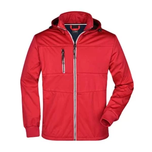 Men\u0027s\u0020Maritime\u0020Jacket - Red