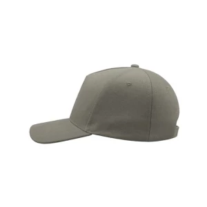 Liberty\u0020Five\u0020Buckle\u0020Cap - Light Grey