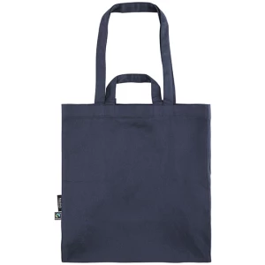 Twill\u0020Bag,\u0020Multiple\u0020Handles - Navy