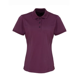 Women's Coolchecker® Piqué Polo