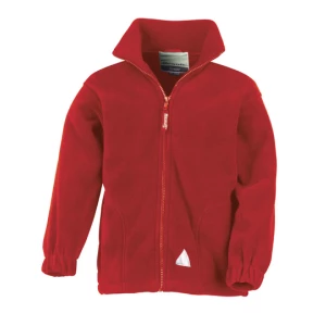 Junior\u0020Polartherm\u2122\u0020Jacket - Red