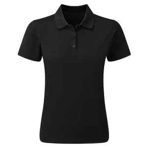 Women's Spun-Dyed Sustainable Polo Shirt