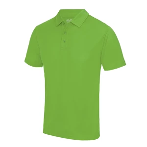 Cool\u0020Polo - Lime Green