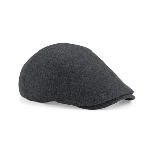 Melton Wool Ivy Cap