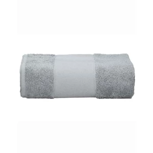 PRINT\u002DMe\u00AE\u0020Big\u0020Towel - Anthracite Grey