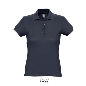 Women\u0027s\u0020Polo\u0020Passion - Navy