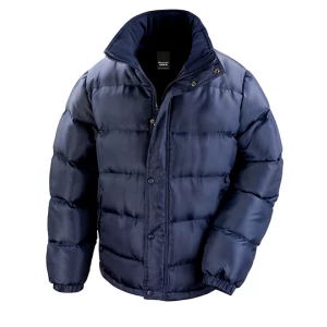 Nova\u0020Lux\u0020Padded\u0020Jacket - Navy