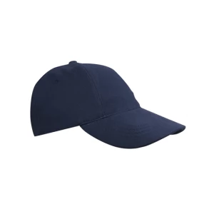 Kids\u0027\u0020Brushed\u0020Cap - Navy