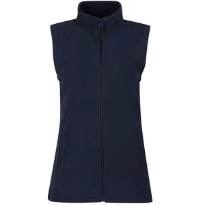 Women\u0027s\u0020Micro\u0020Fleece\u0020Bodywarmer - Dark Navy