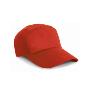 7\u002DPanel\u0020Advertising\u0020Cap - Red