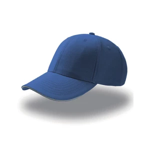 Sport\u0020Sandwich\u0020Cap - Royal