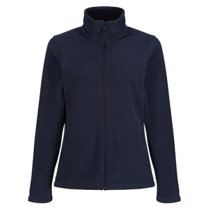 Women\u0027s\u0020Micro\u0020Full\u0020Zip\u0020Fleece - Dark Navy