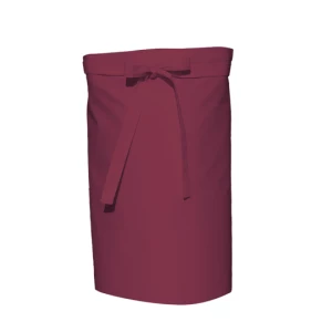 Baker\u0027s\u0020Apron - Bordeaux