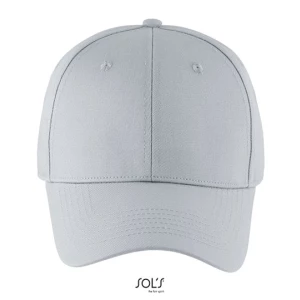 Six\u0020Panel\u0020Cap\u0020Blaze - Pure Grey