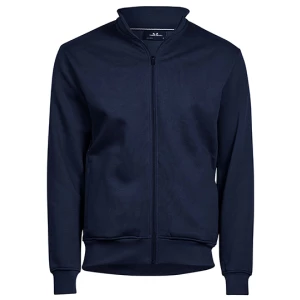 Full\u0020Zip\u0020Sweat\u0020Cardigan - Navy