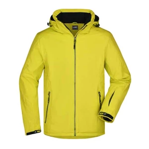 Men\u0027s\u0020Wintersport\u0020Jacket - Yellow