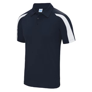 Contrast\u0020Cool\u0020Polo - French Navy