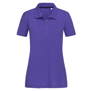 Hanna\u0020Polo\u0020Women - Deep Lilac